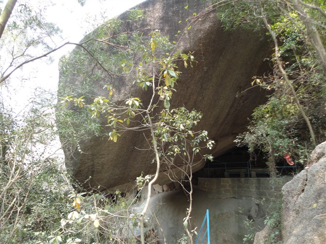 汕头桑浦山(汕头桑浦山风水名墓)