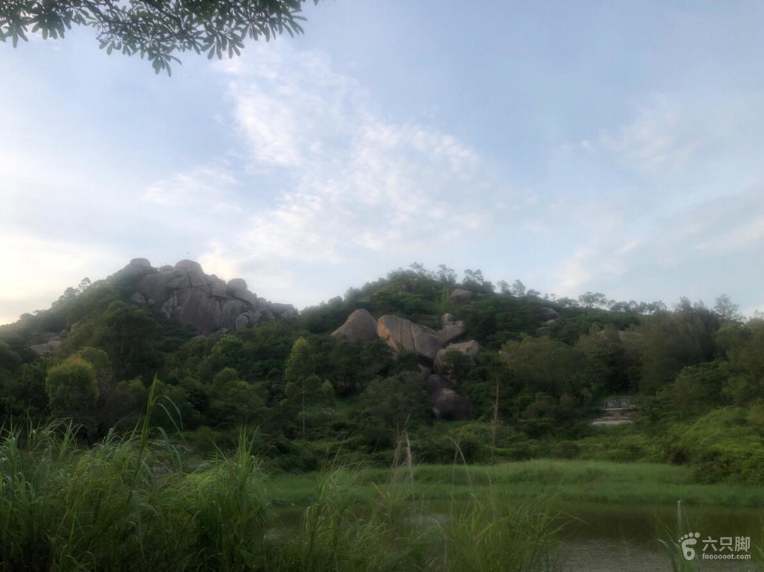 汕头桑浦山(汕头桑浦山风水名墓)