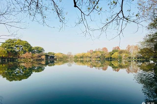 杭州西湖风景(杭州西湖风景名胜区公众号预约)