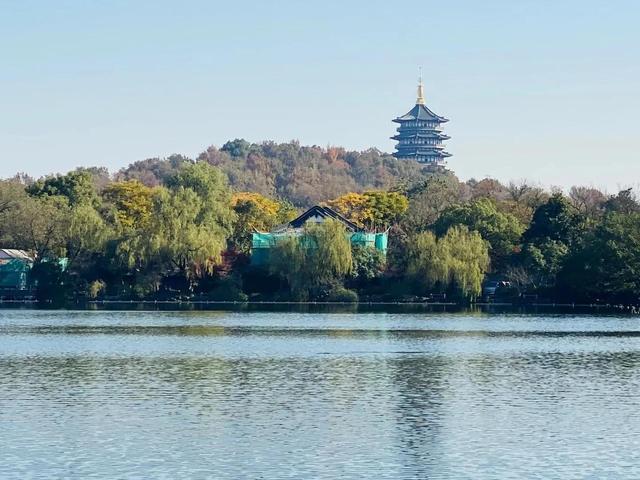 杭州西湖风景(杭州西湖风景名胜区公众号预约)