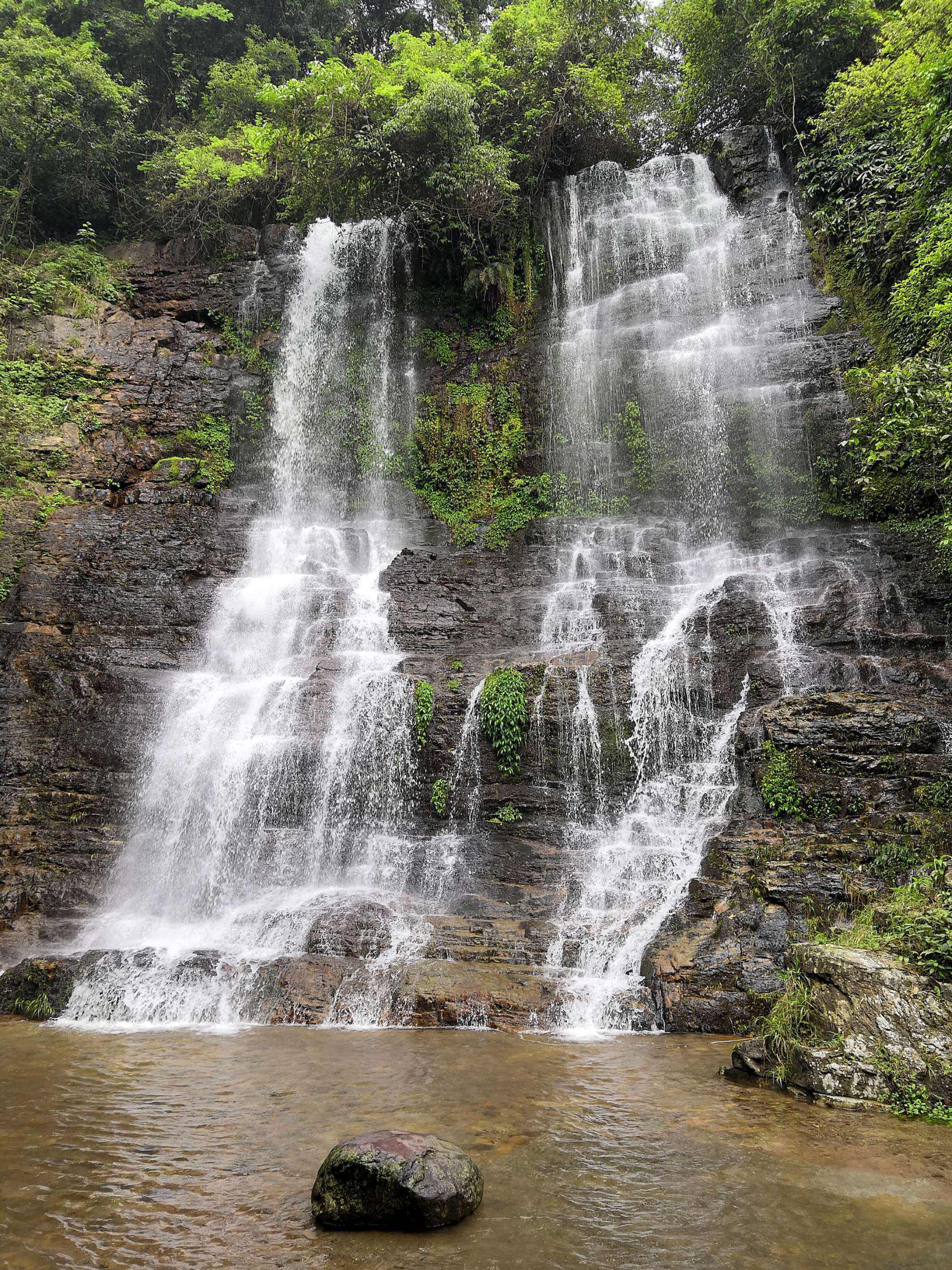 古东瀑布旅游(古东瀑布旅游路线)