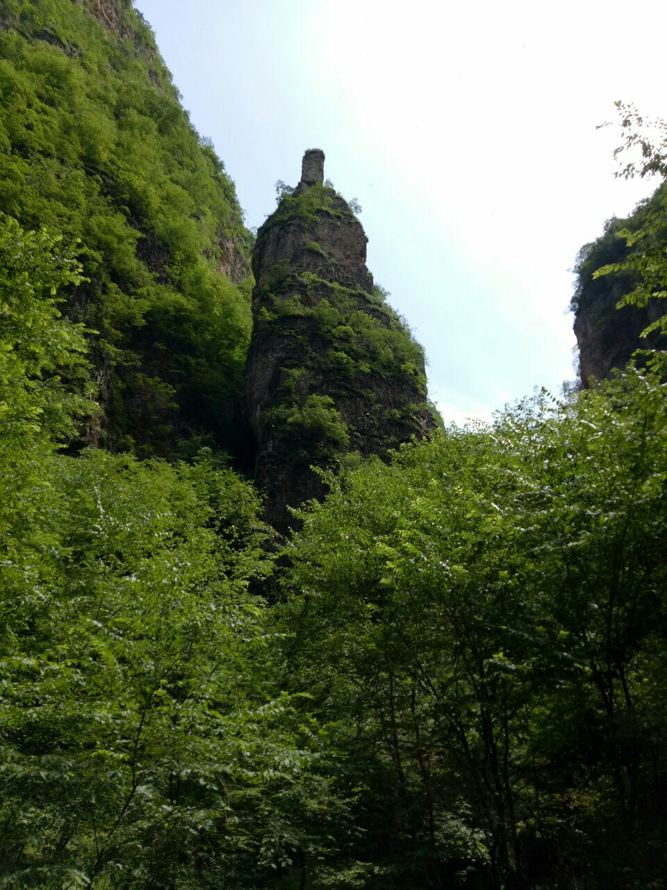 野山坡旅游(野三坡旅游攻略)