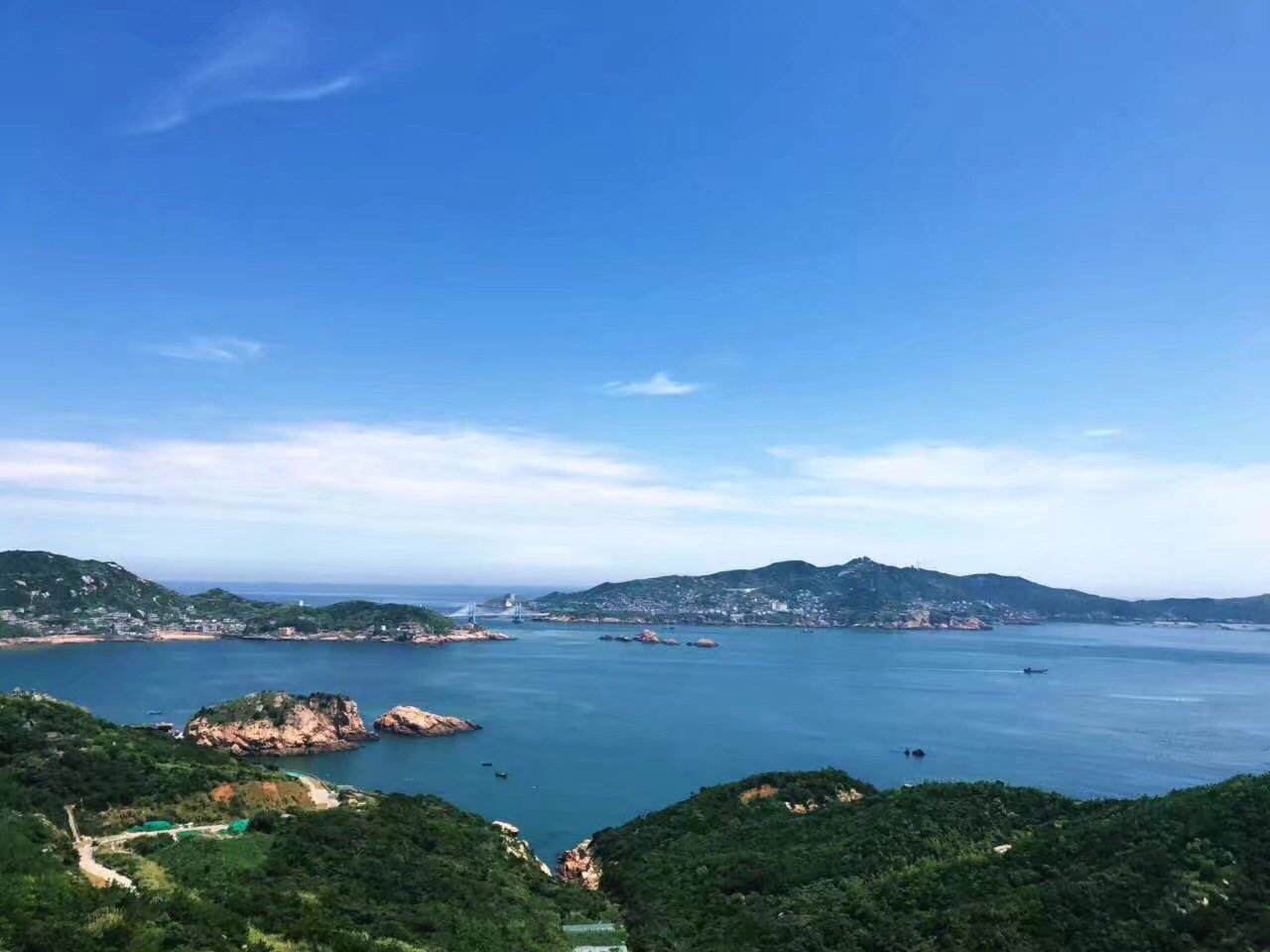 嵊泗列岛旅游(嵊泗列岛旅游住宿攻略)