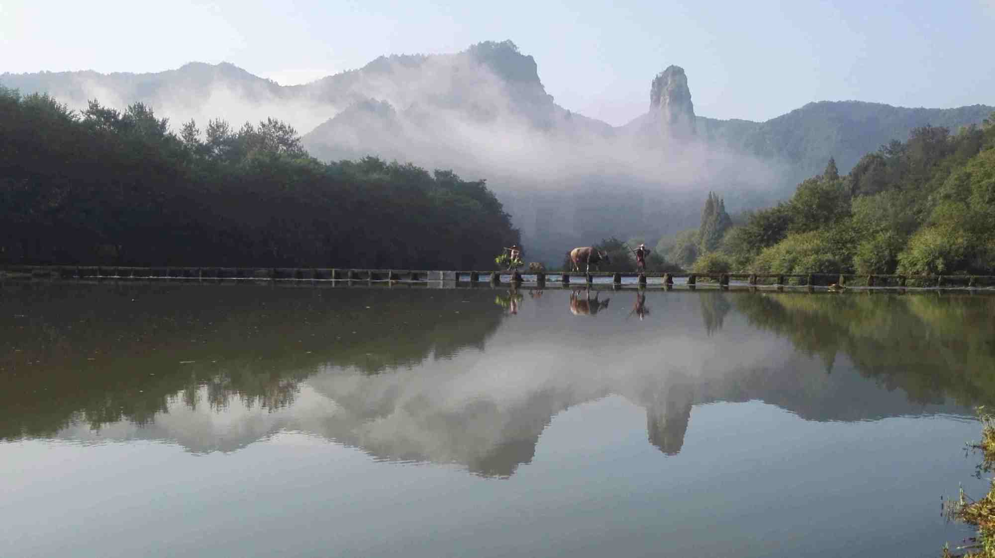 缙云旅游(缙云旅游必去的景点)