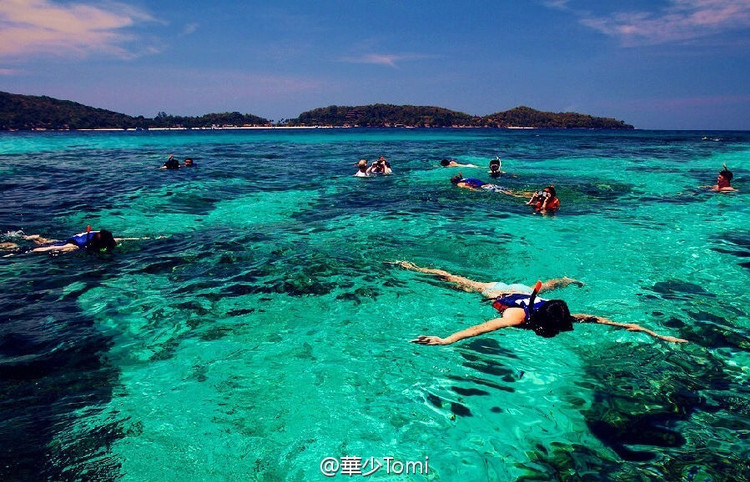 沙巴旅游攻略(沙巴岛旅游攻略)