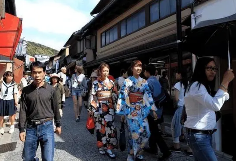 上海到日本旅游(上海到日本旅游团线路报价)