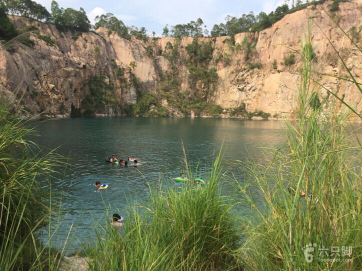 高百丈风景区(高百丈风景区可以骑车)