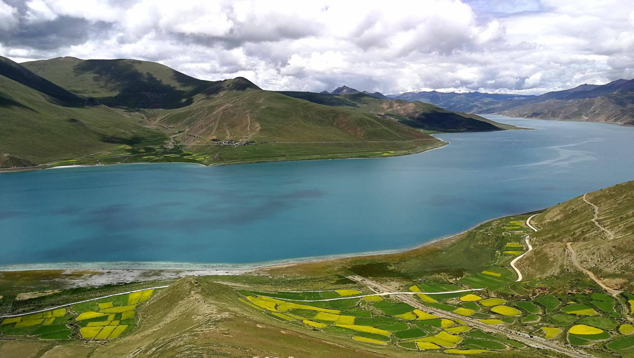 川藏线风景(318国道川藏线风景)