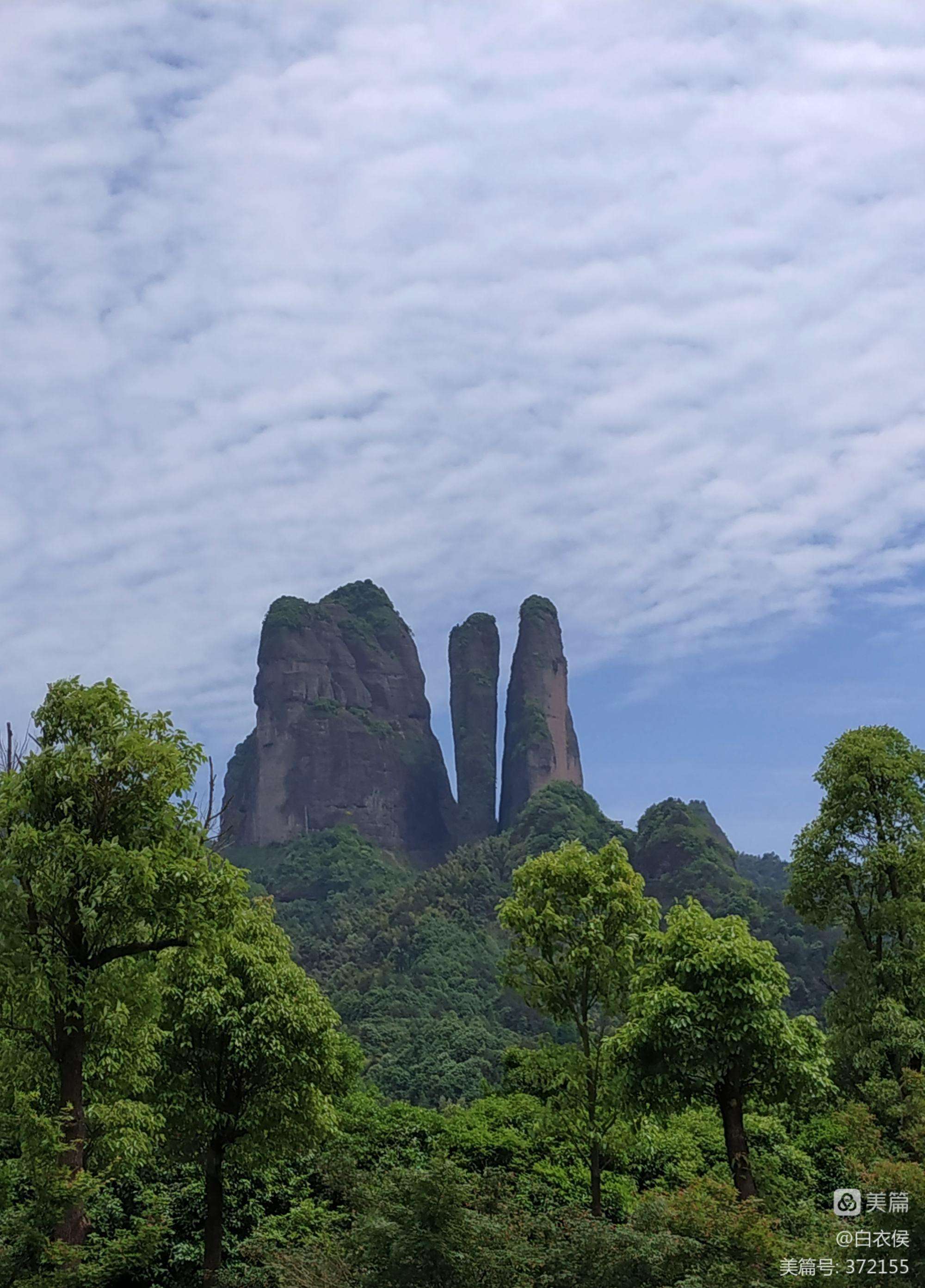 江郎山风景区(江郎山风景区门票免费)