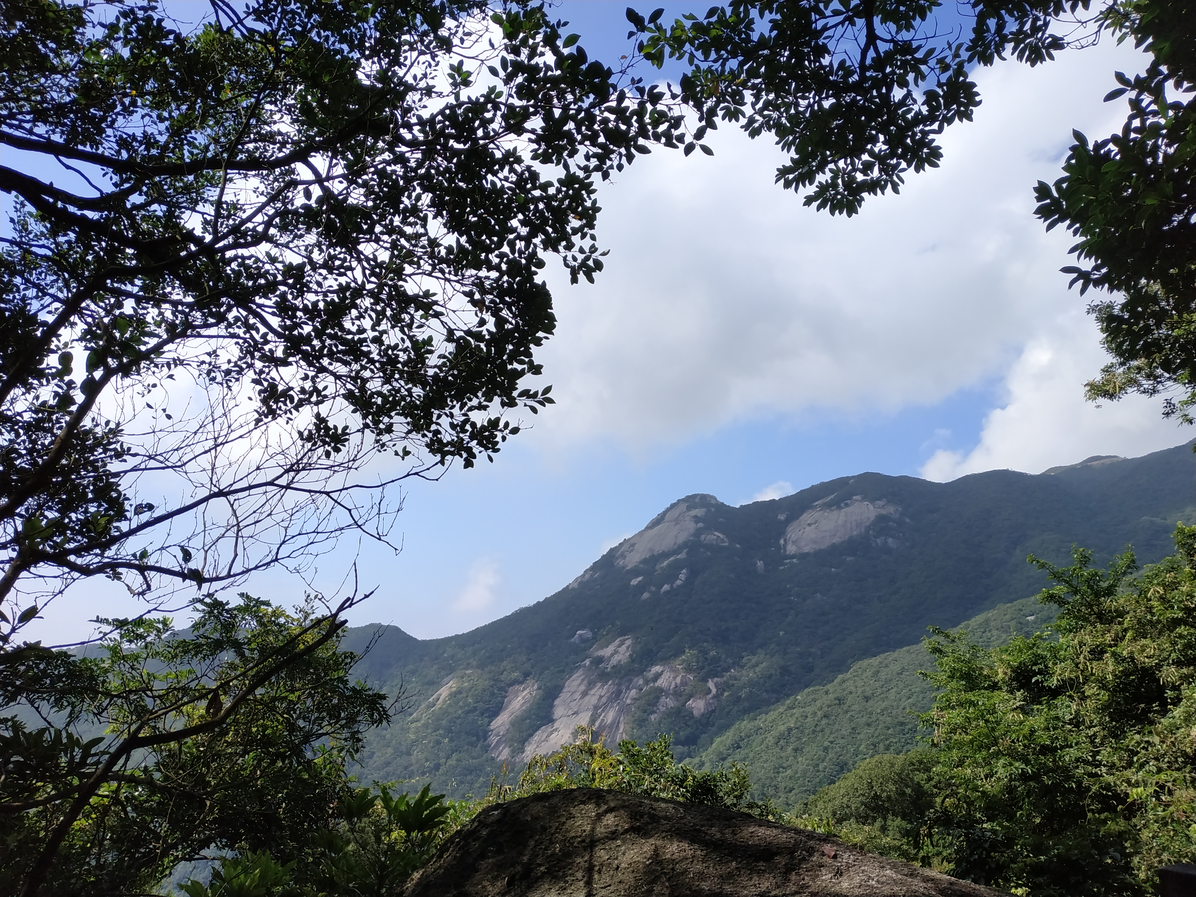 罗浮山门票(罗浮山门票老人免票吗)