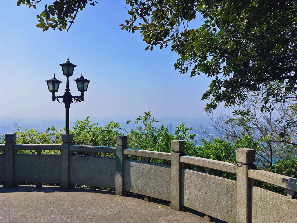 广州白云山风景区(广州白云山门票多少钱)