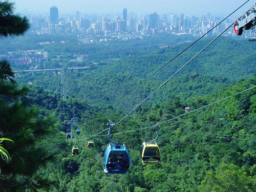 广州白云山风景区(广州白云山门票多少钱)