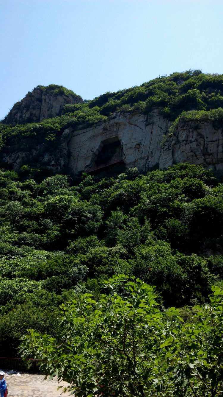 怀柔石门山风景区(怀柔石门山风景区门票优惠政策)