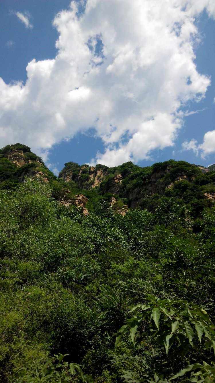 怀柔石门山风景区(怀柔石门山风景区门票优惠政策)