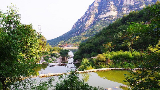 白虎涧风景区(白虎涧风景区门票老年卡免费吗)