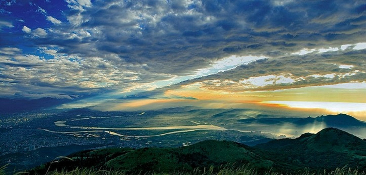 台北阳明山(台北阳明山蒋介石官邸)