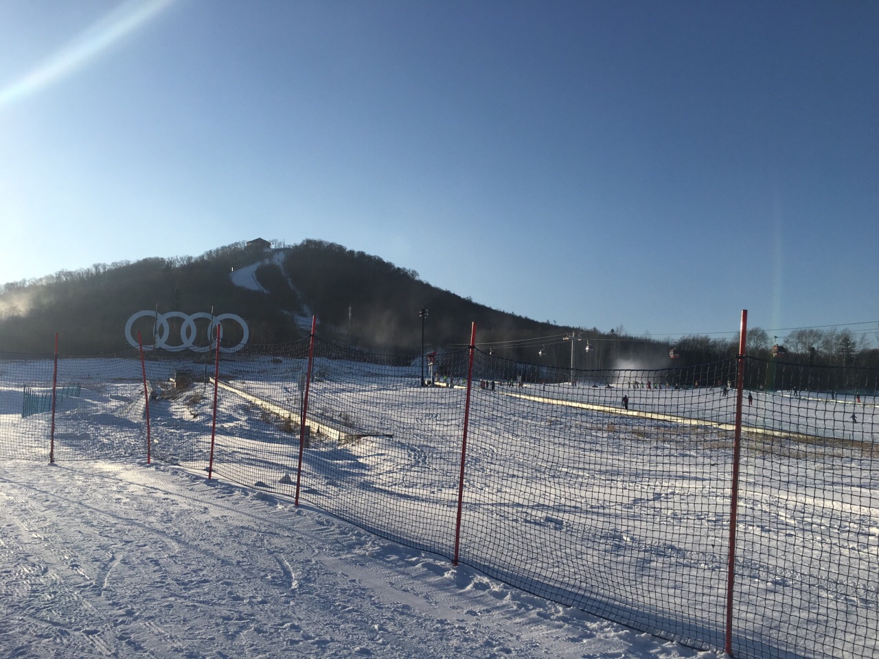 天泰滑雪场(天泰滑雪场门票)