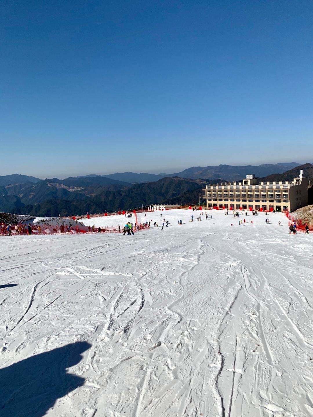 天泰滑雪场(天泰滑雪场门票)