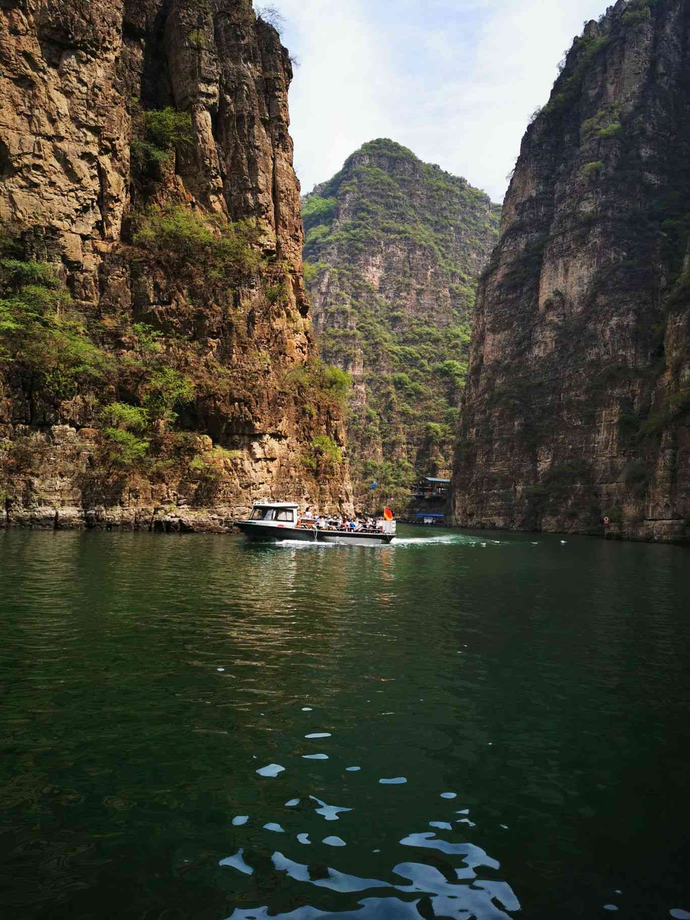 龙庆峡好玩吗(龙庆峡值得去吗)