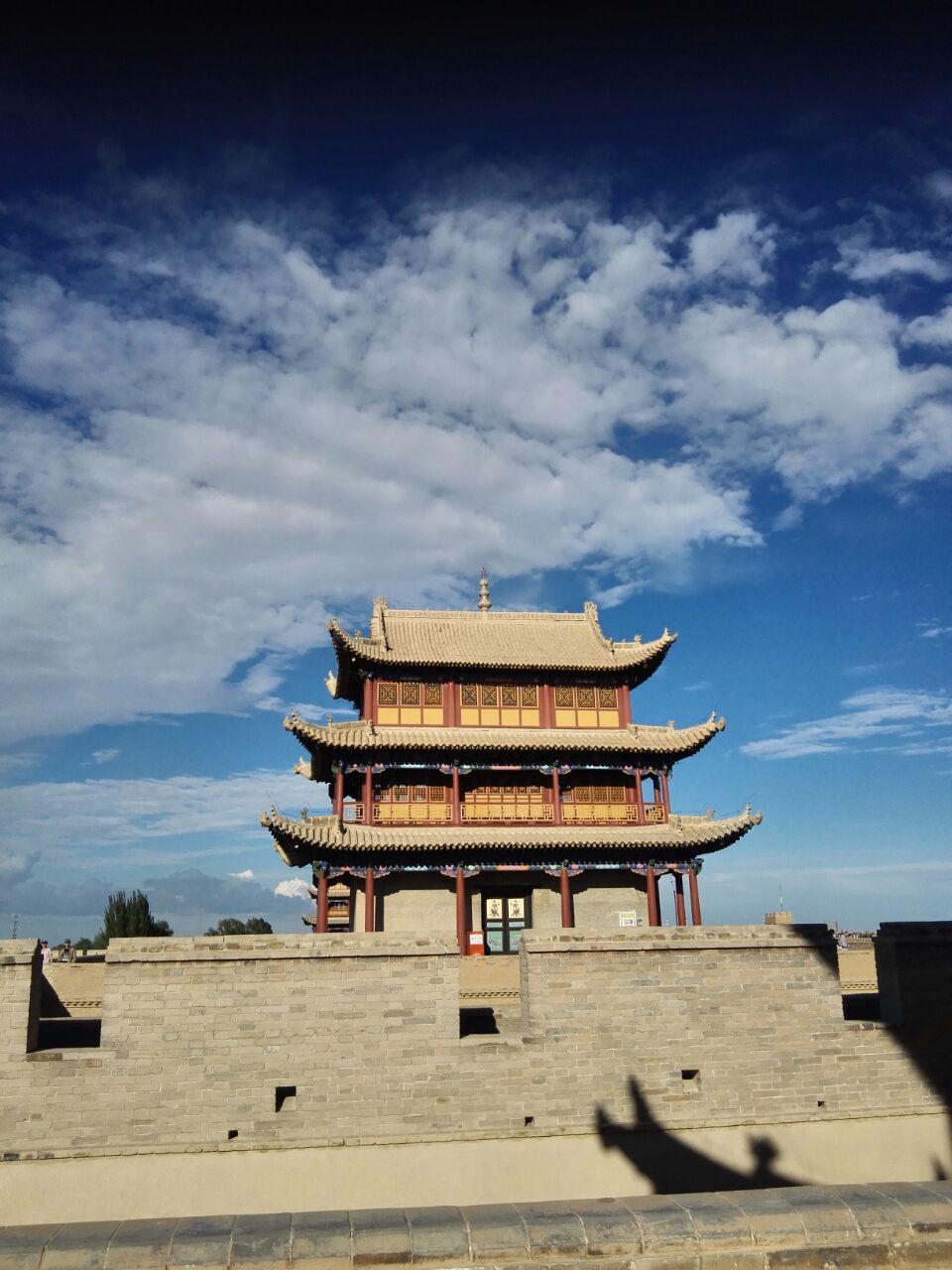 嘉峪关旅游(嘉峪关旅游门票)