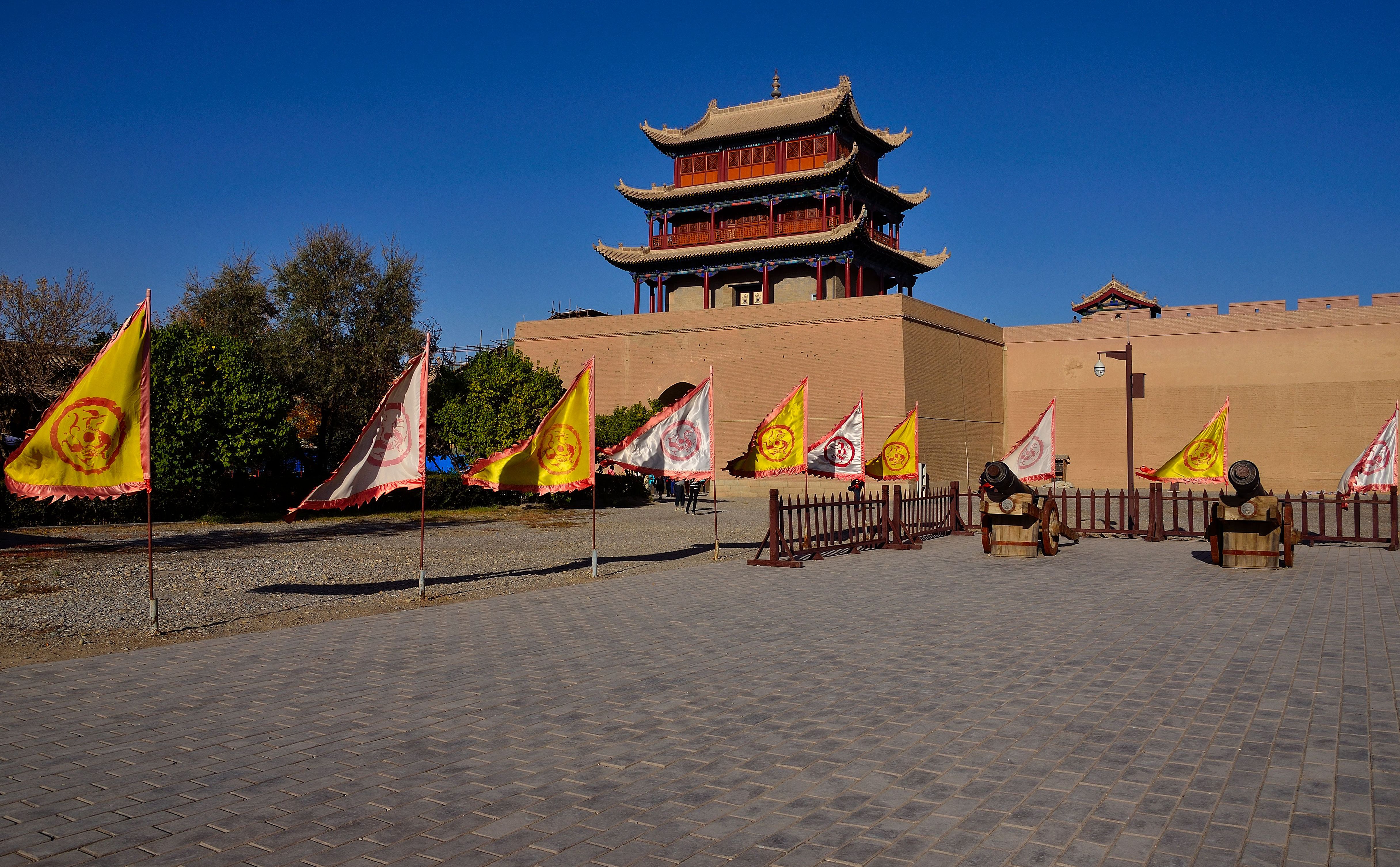 嘉峪关旅游(嘉峪关旅游门票)