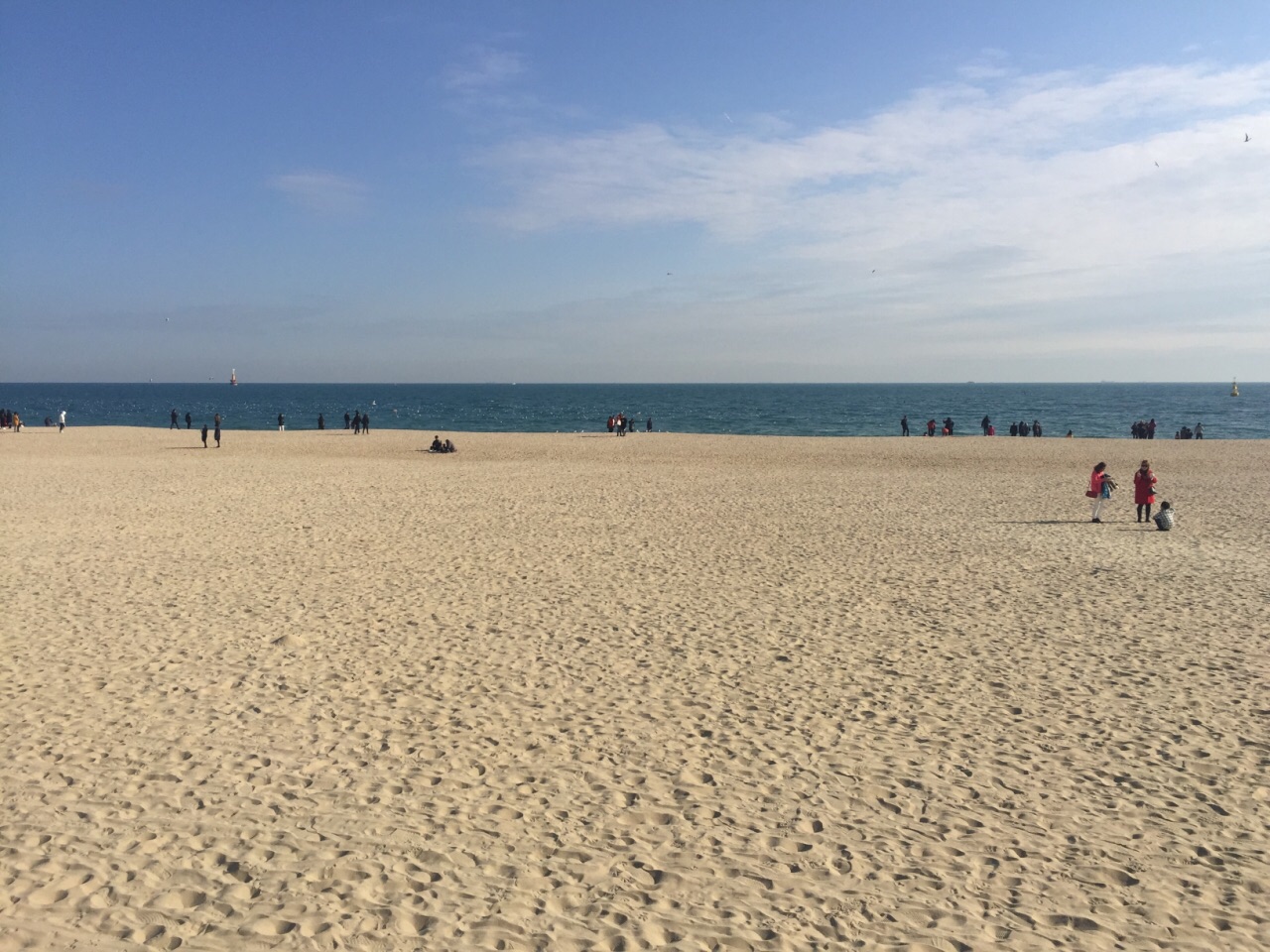 海云台海水浴场(海云台海水浴场旅游心得)