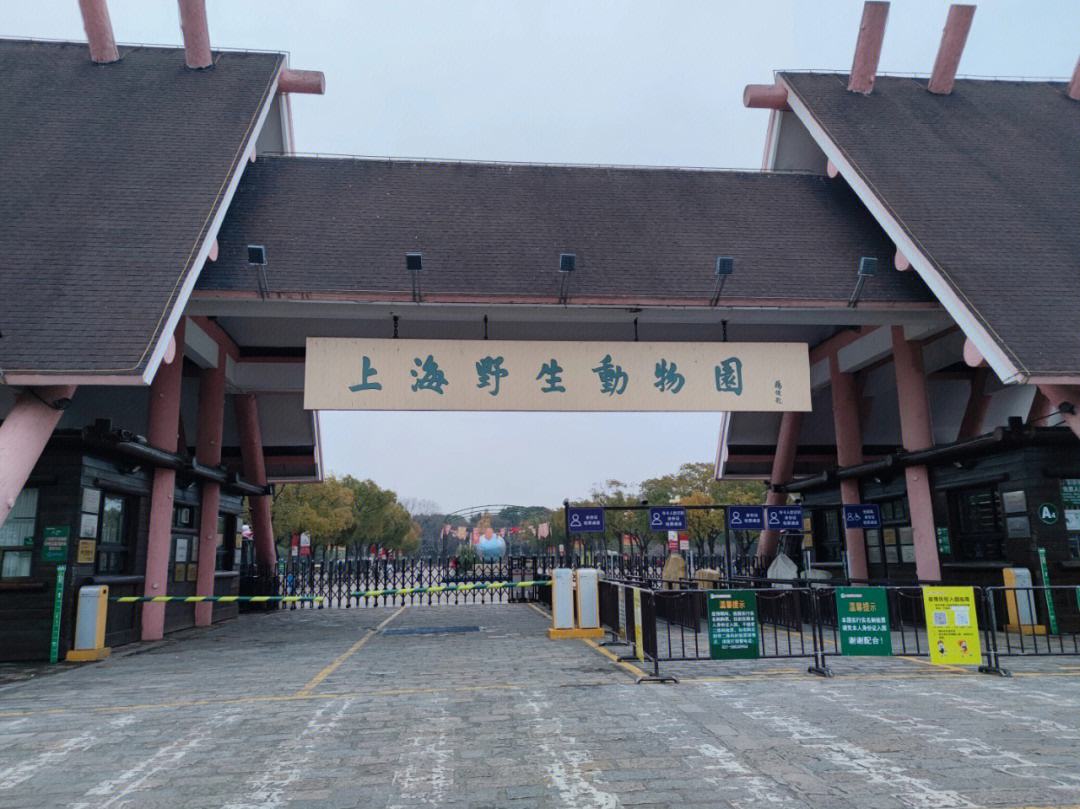 上海野生动物园门票(上海野生动物园门票预约官网)