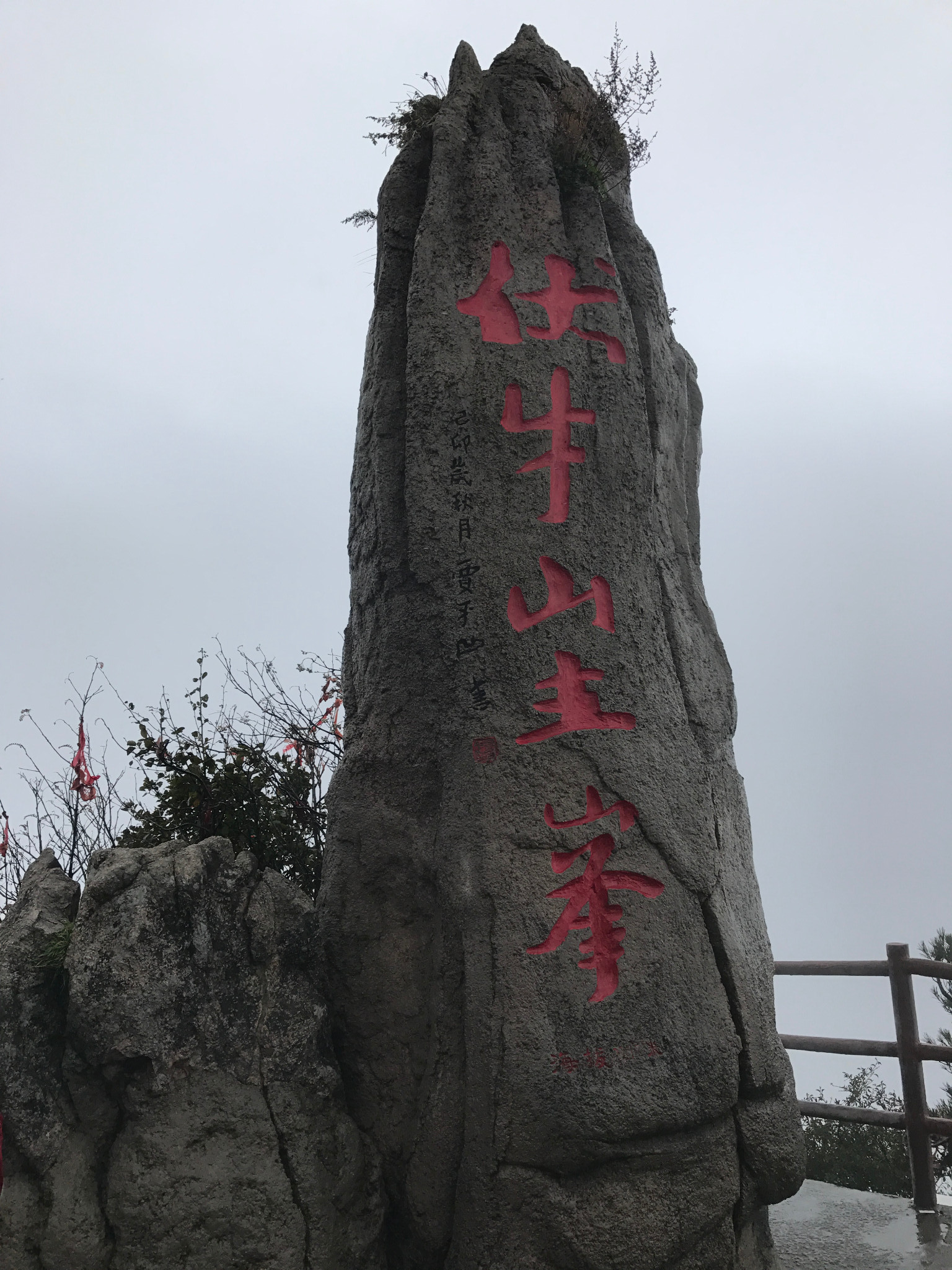 伏牛山景区(伏牛山景区旅游攻略)