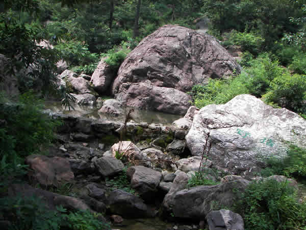 环翠峪风景名胜区(荥阳市环翠峪风景名胜区)