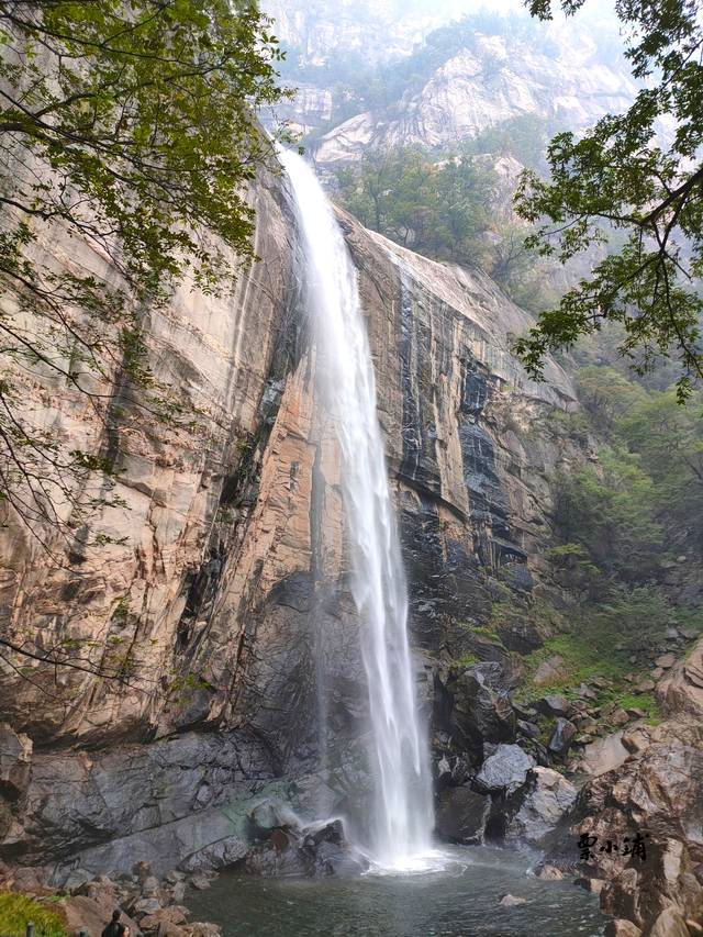 洛阳白云山风景区(洛阳景区排名前十名)