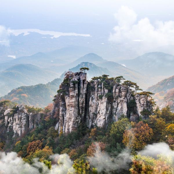 蒙山旅游(蒙山旅游景区门票多少钱)