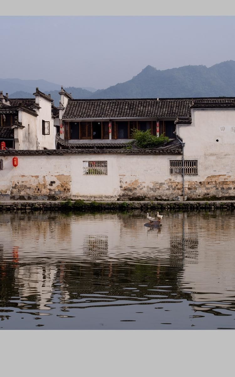 黄山宏村旅游攻略(安徽九华山黄山宏村旅游攻略)