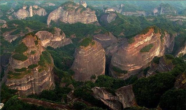 邵阳旅游景点大全(邵阳有什么好玩的地方景点推荐)