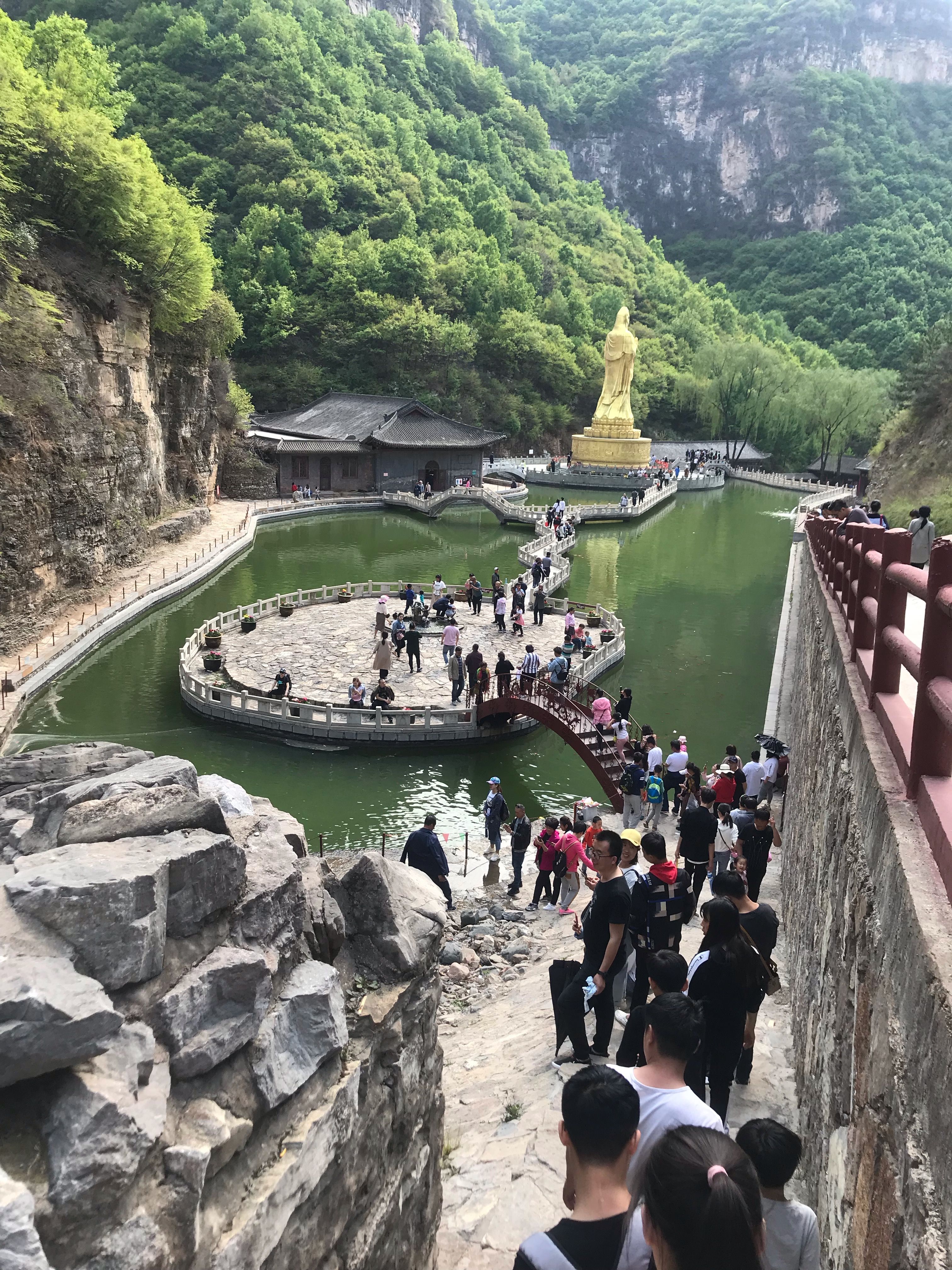 藏山风景区(藏山风景区门票价格)