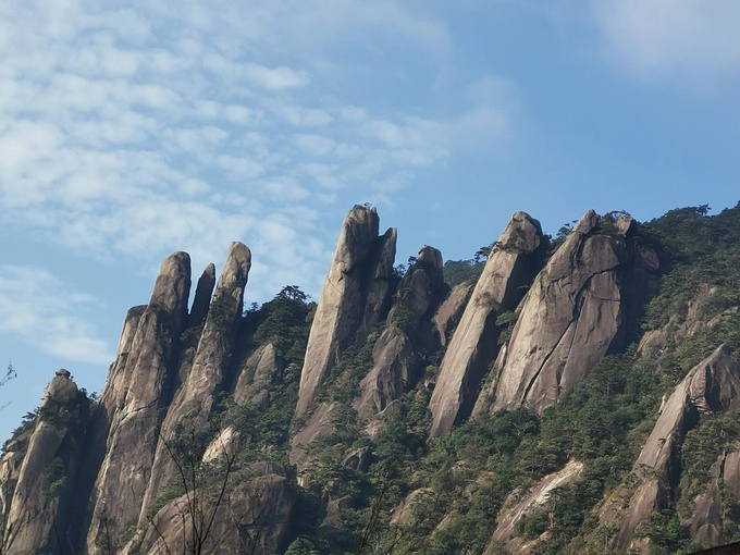 三清山旅游(三清山旅游攻略)