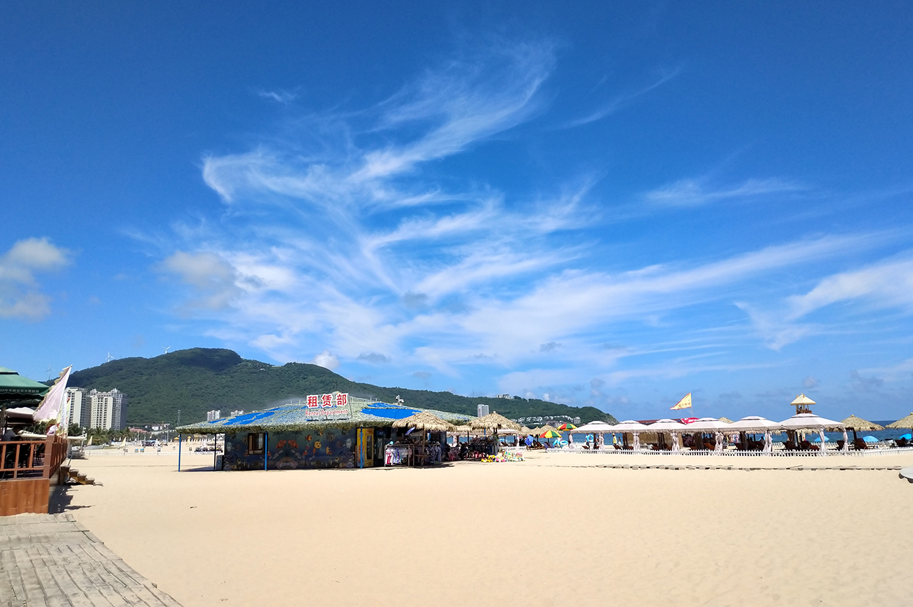 海陵岛门票(海陵岛门票优惠政策)