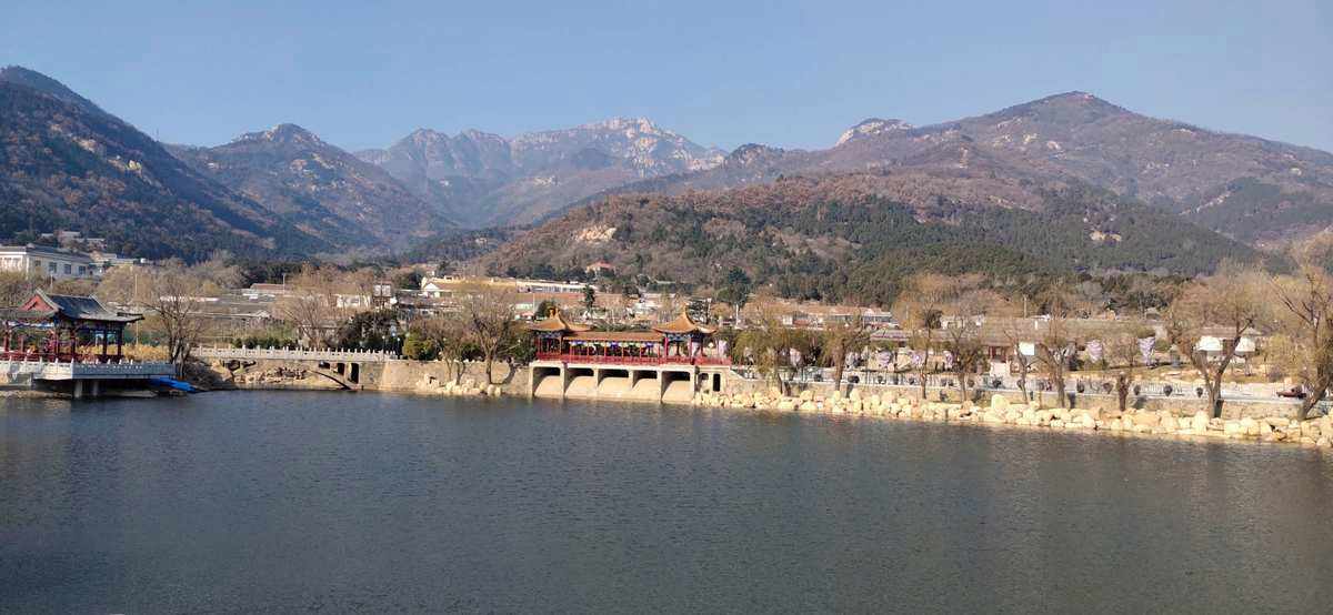 泰安风景(泰安风景区门票免费政策)