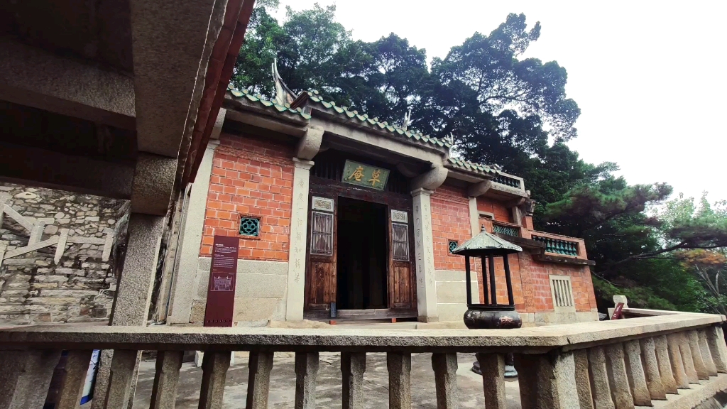 晋江草庵寺(晋江草庵寺参观观后感)