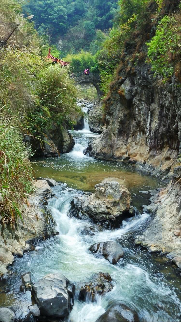 大溪温泉(大溪水汤泉)