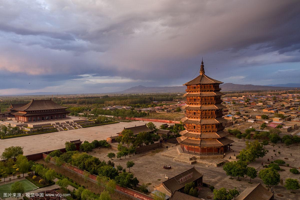 朔州旅游景点大全(朔州旅游景点大全图片)