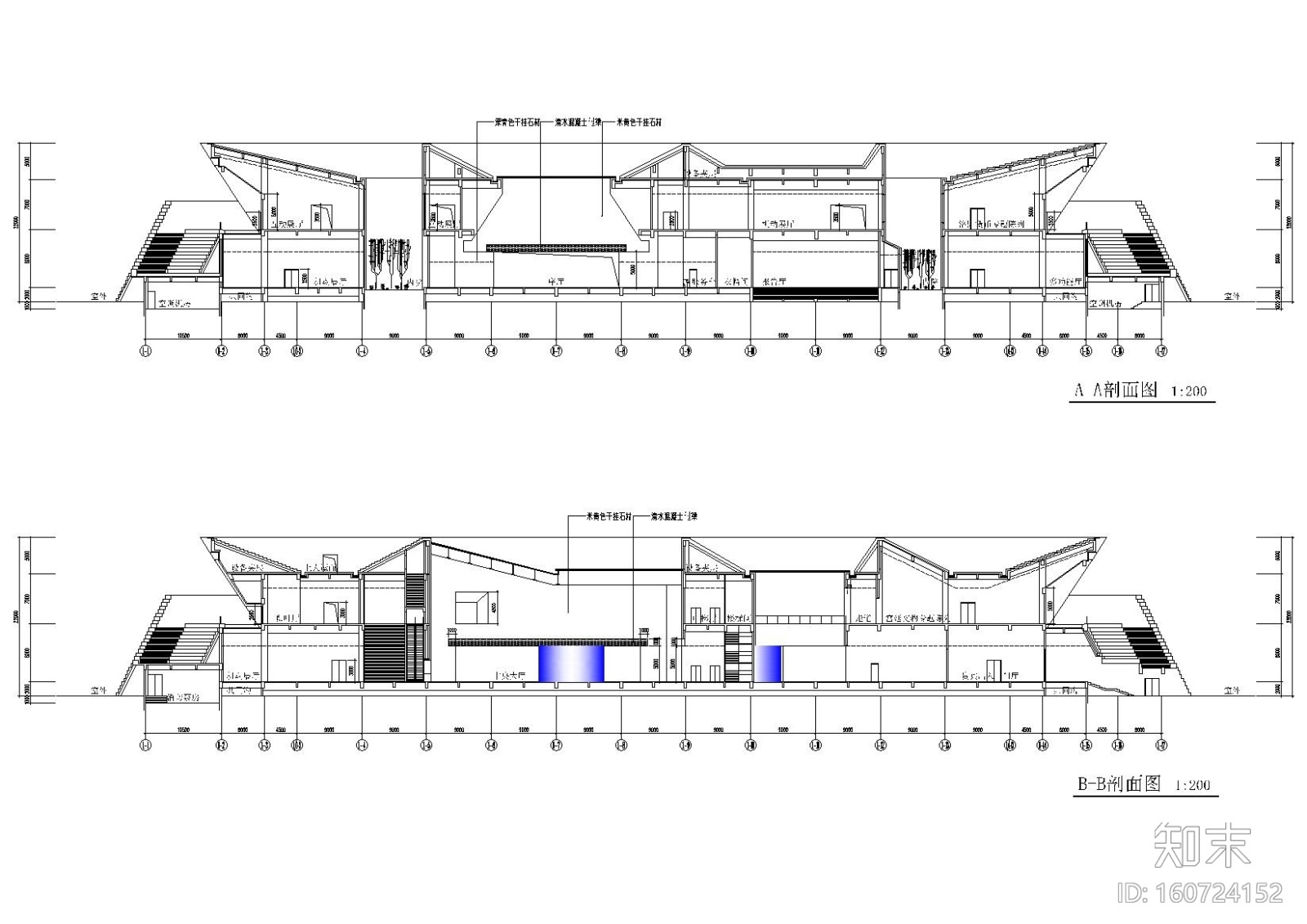 博物馆建筑设计(苏州博物馆建筑设计)