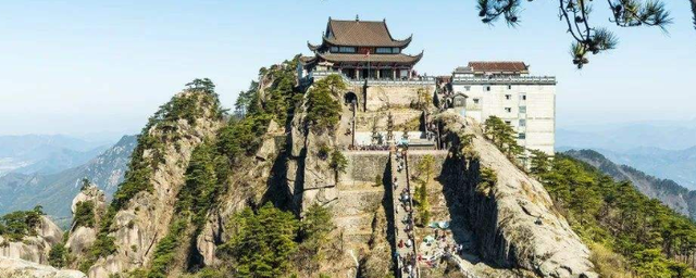 菩萨山风景区(菩萨山风景区介绍)