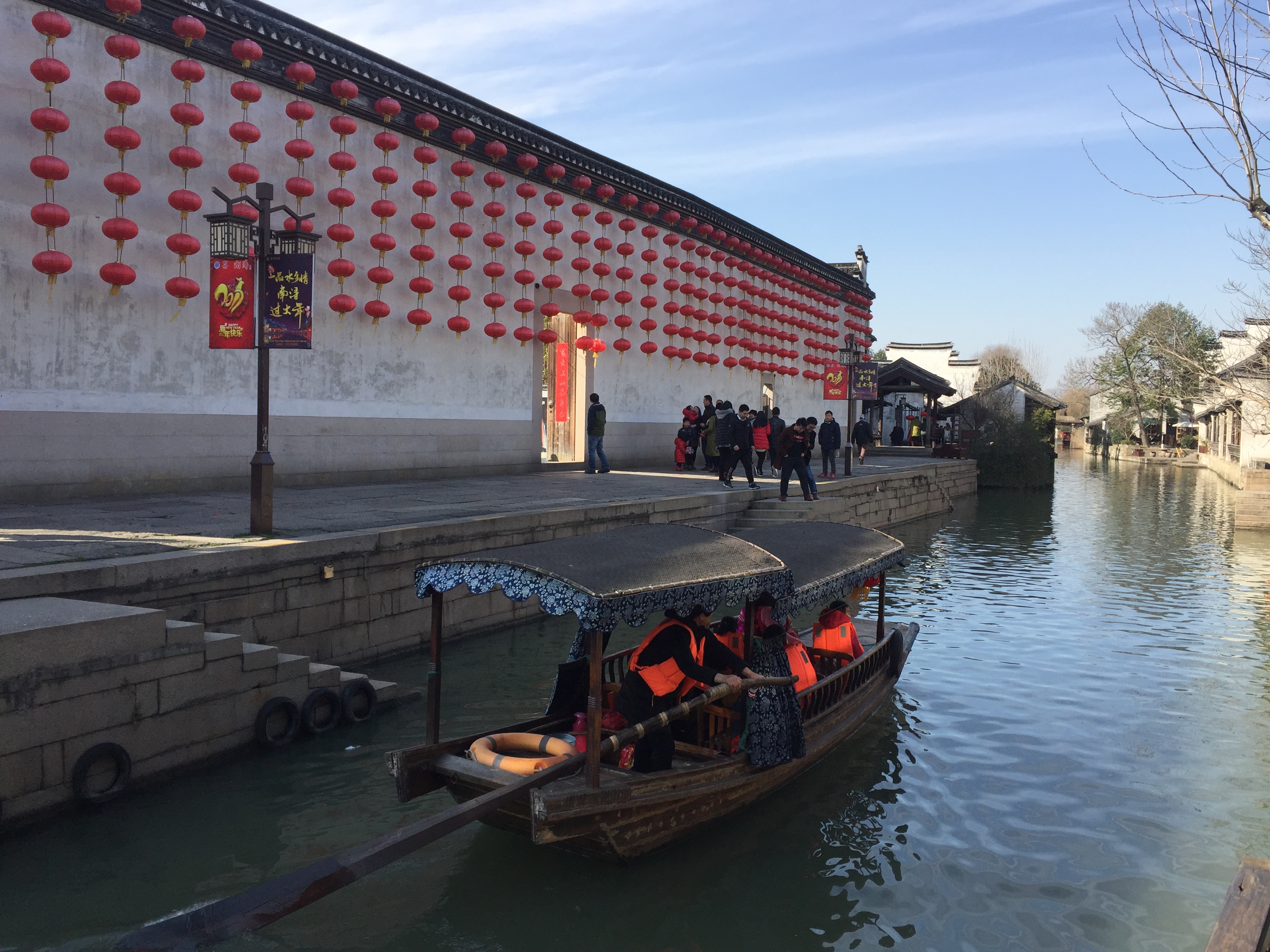 南浔古镇旅游攻略(南浔古镇旅游攻略 南浔古镇好玩吗)