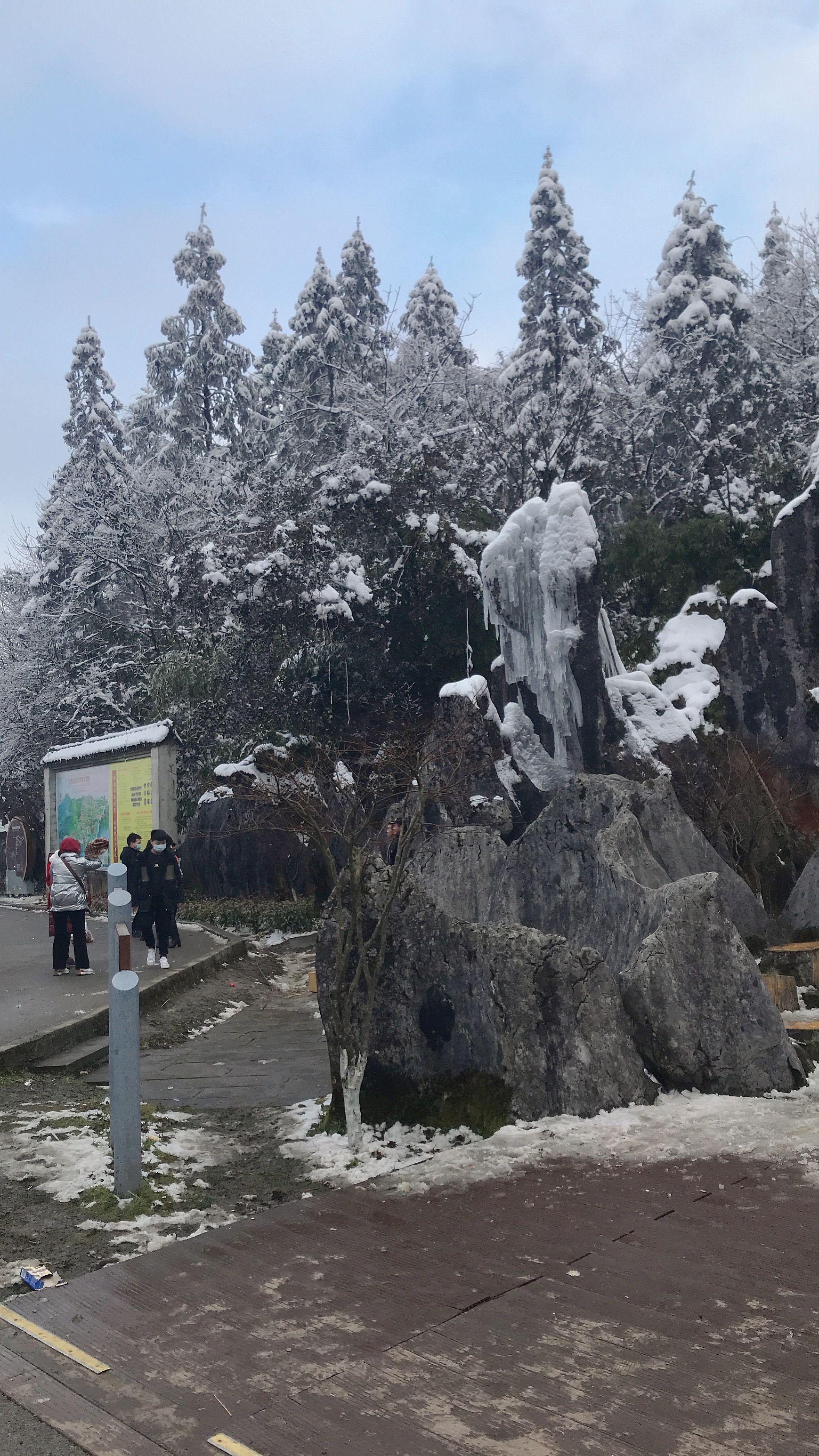 华蓥山旅游(华蓥山旅游攻略)