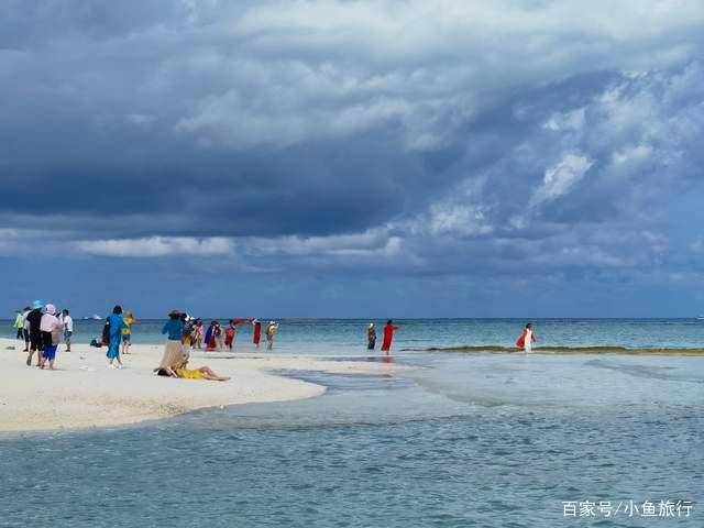 西沙旅游(西沙旅游多少钱多少天)