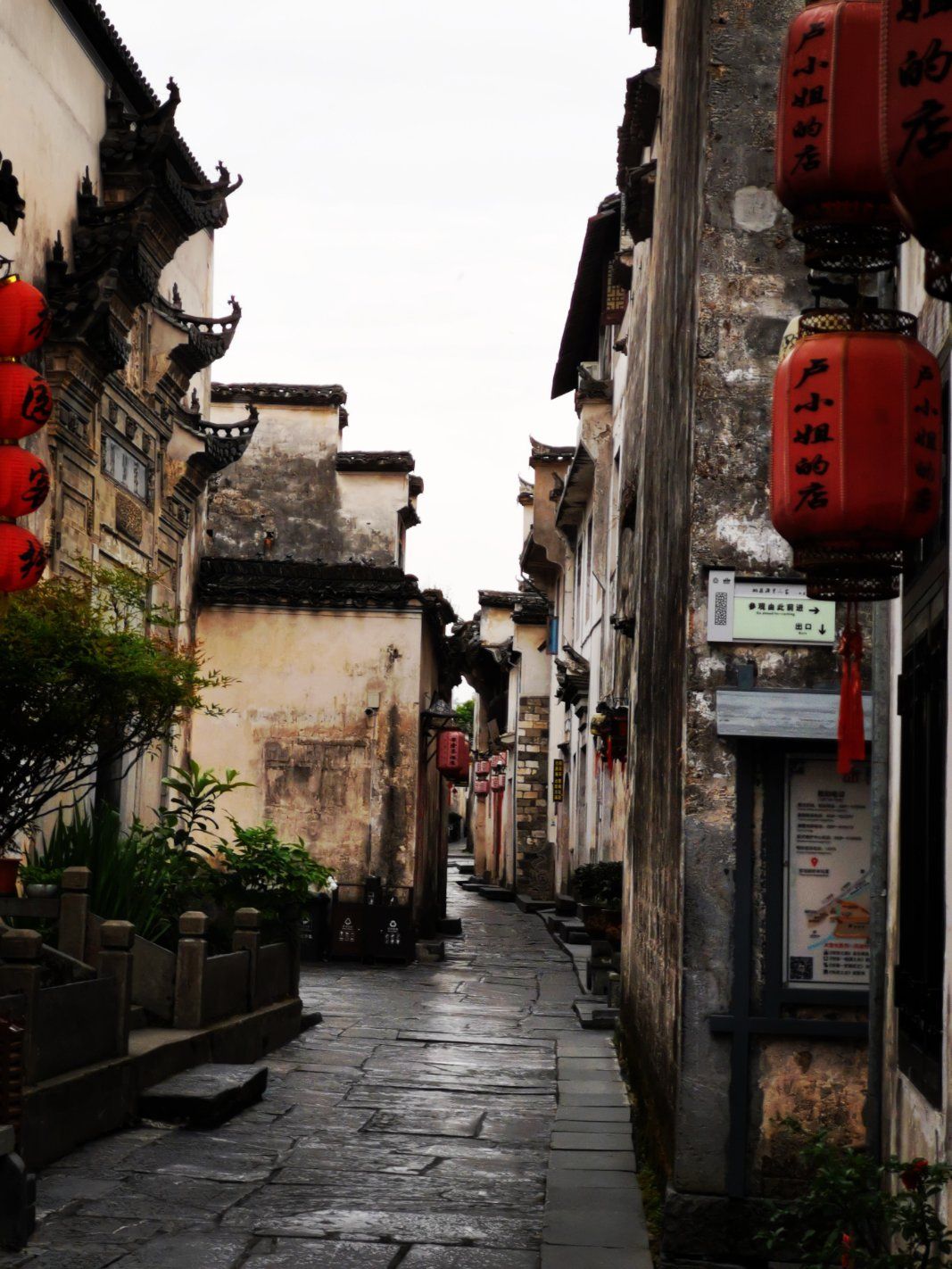 西递旅游(西递景区门票)