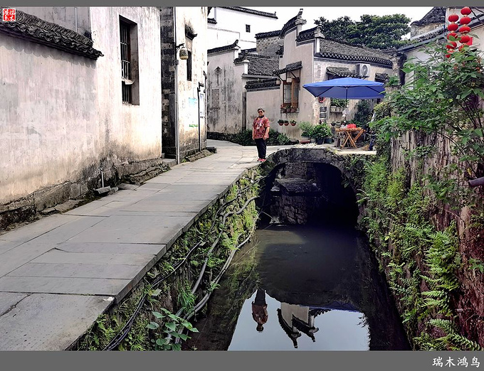 西递旅游(西递景区门票)