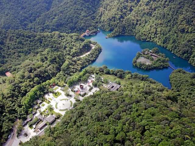 鼎湖山风景区(鼎湖山风景区门票)