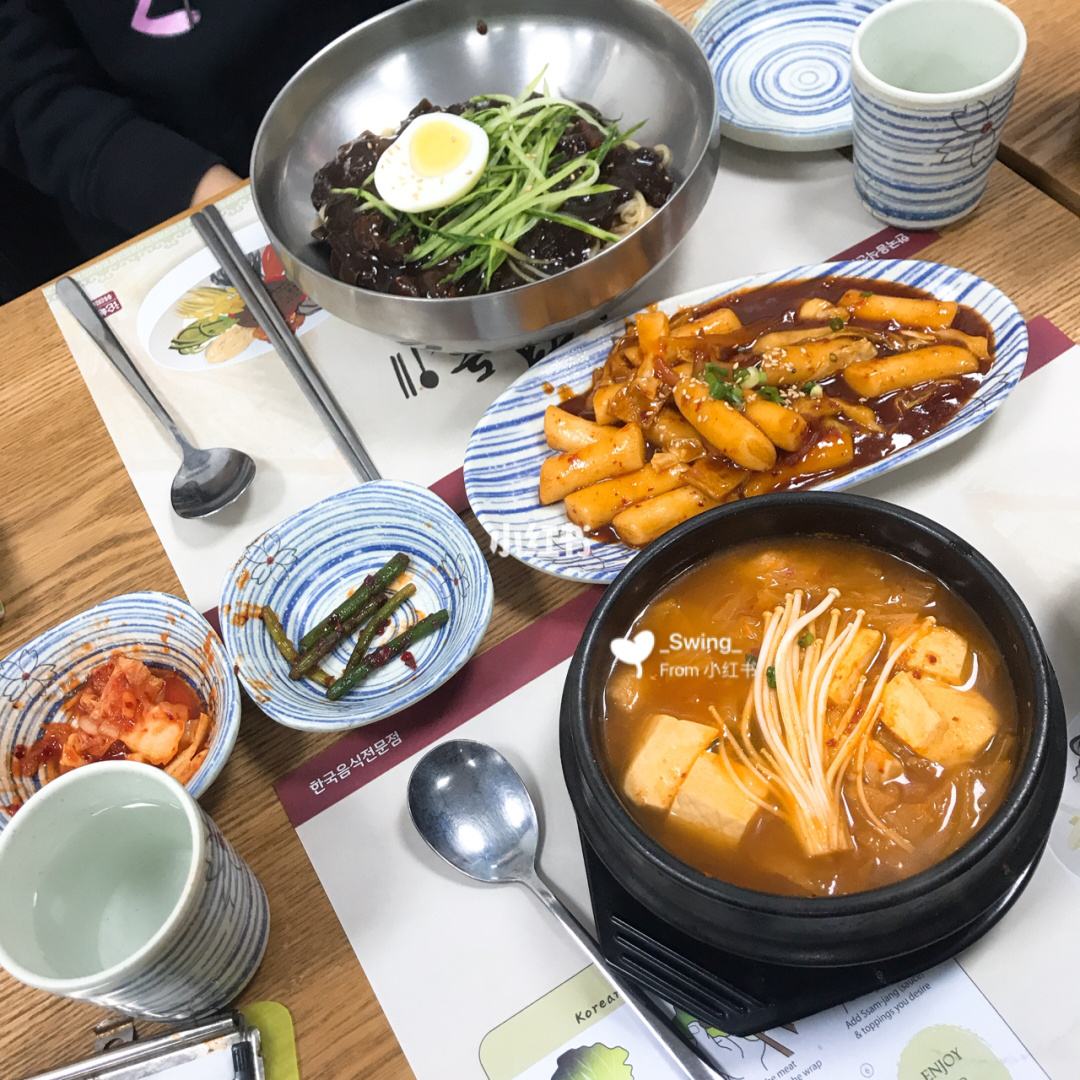 广州韩国菜(广州排名第一的韩国料理)