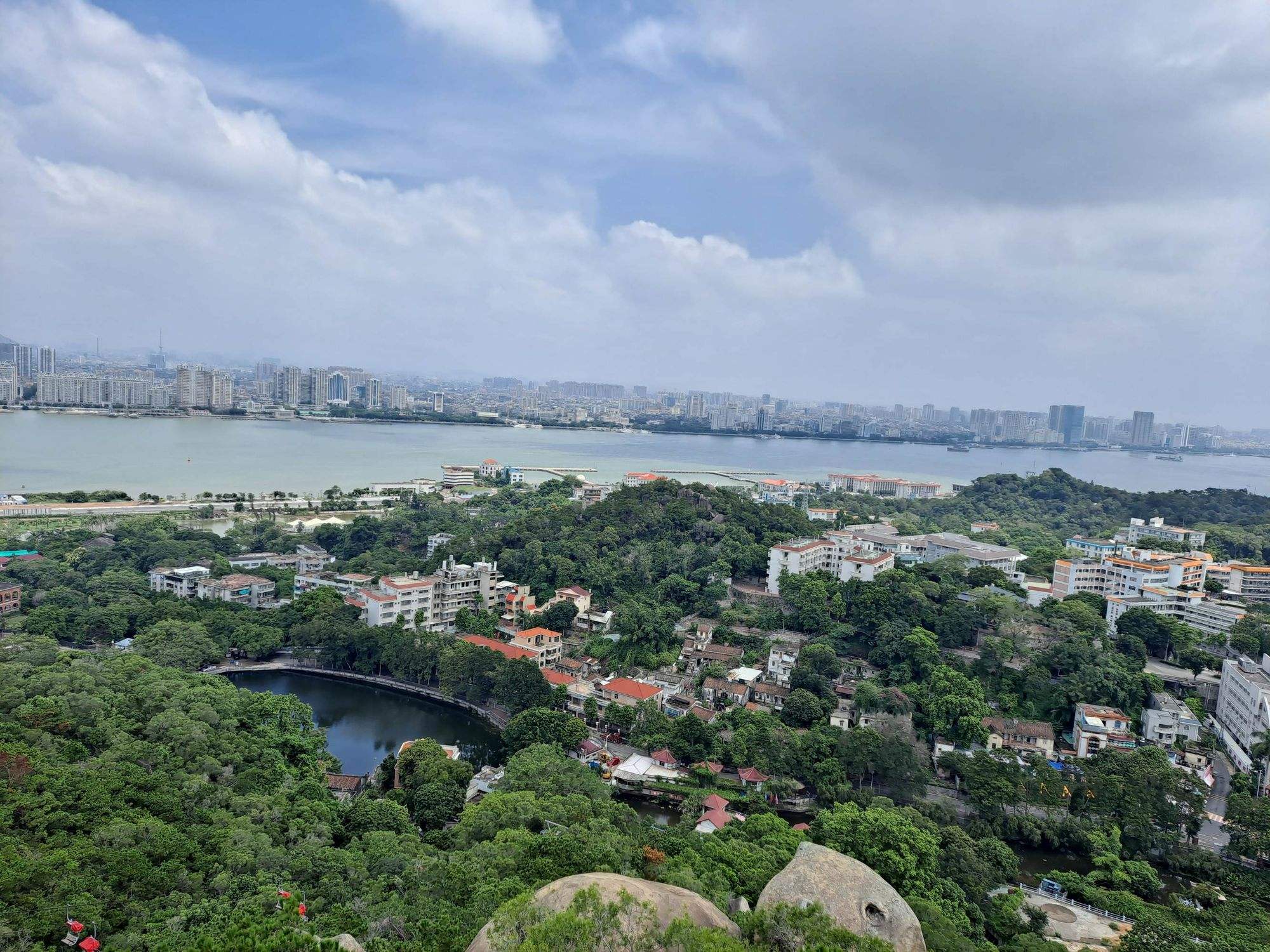 汕头礐石风景区(汕头礐石风景区地图)